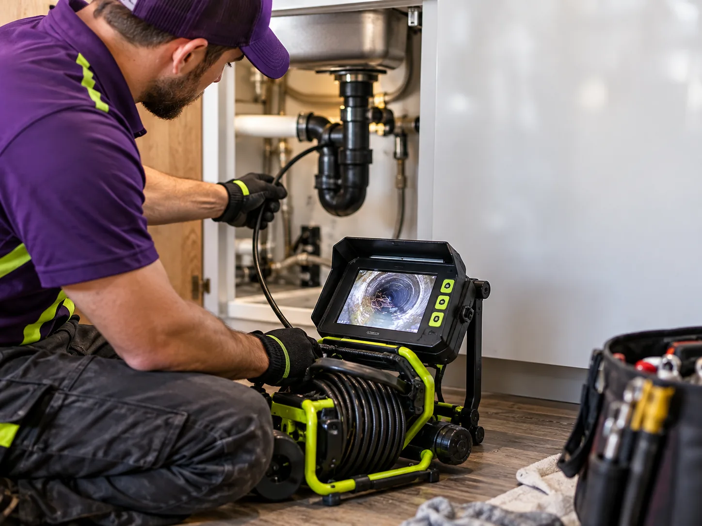 Drain Cleaning company in Barksdale, TX
