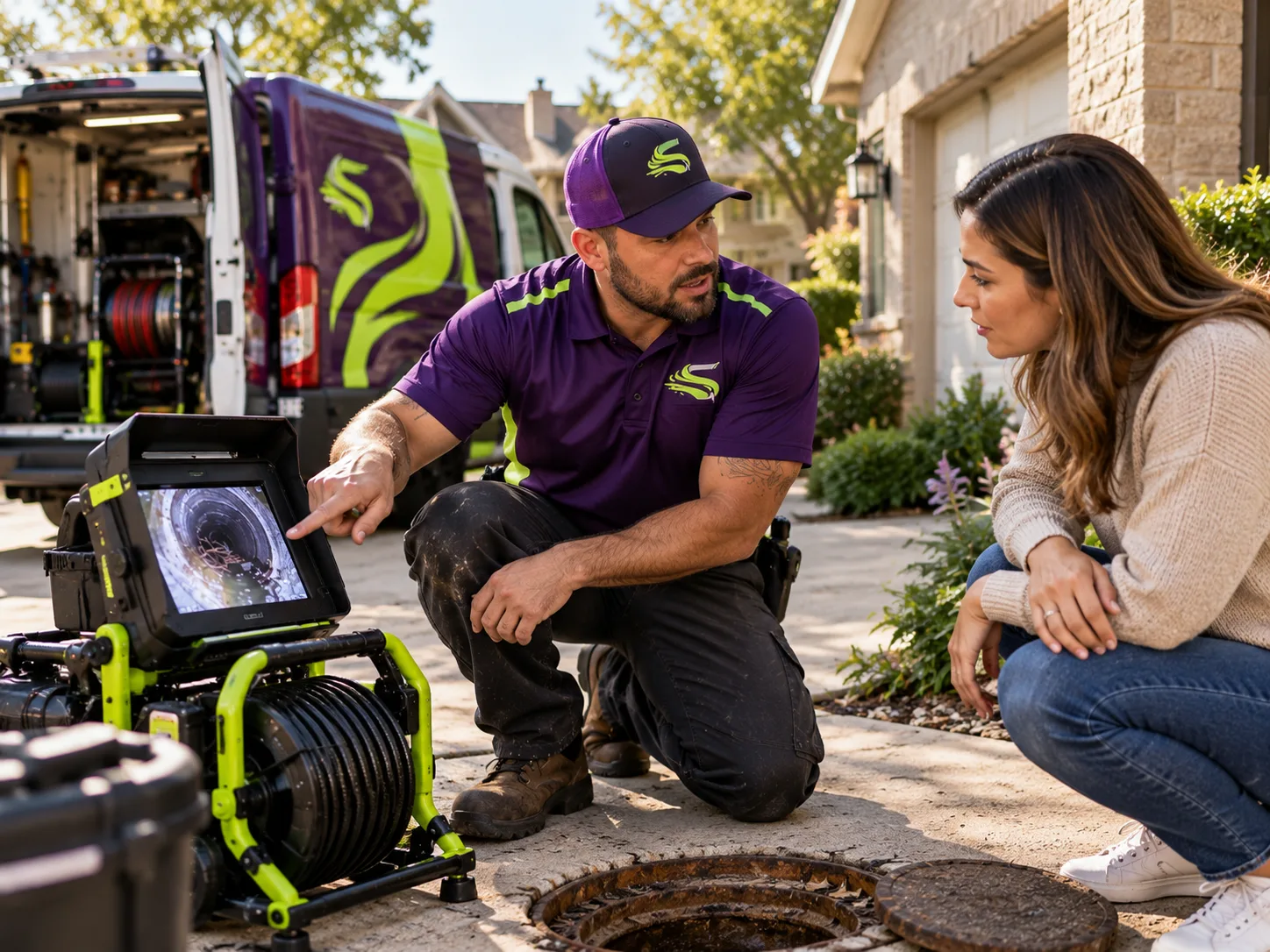 Drain Cleaning Barksdale, TX FAQs